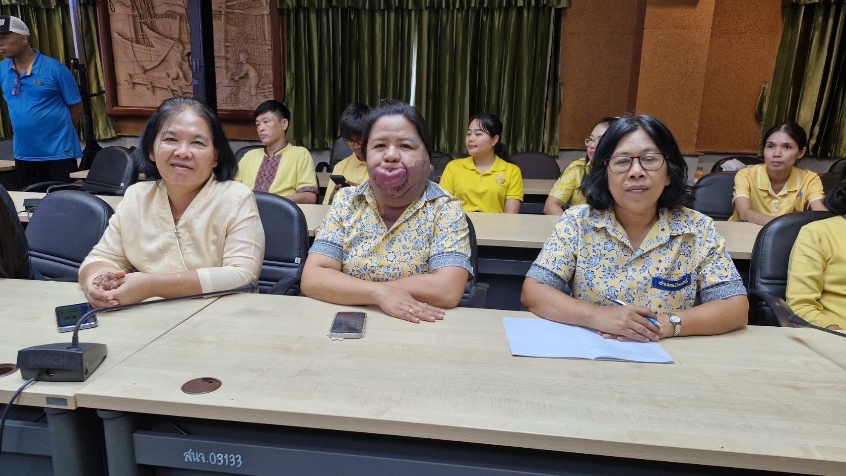 ⛳️ พช.ชลบุรี ร่วมงานแถลงข่าวการแข่งขันกอล์ฟสมัครเล่นอาวุโสแห่งอาเซียน ครั้งที่ 38