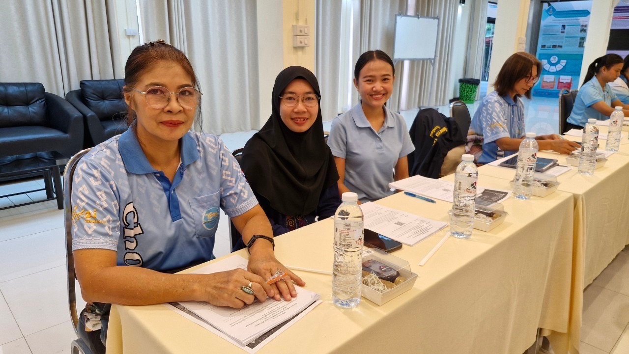 📍📍พช.ชลบุรี จัดประชุมคณะกรรมการเครือข่ายกองทุนแม่ของแผ่นดินจังหวัดชลบุรี ครั้งที่ 5/2567