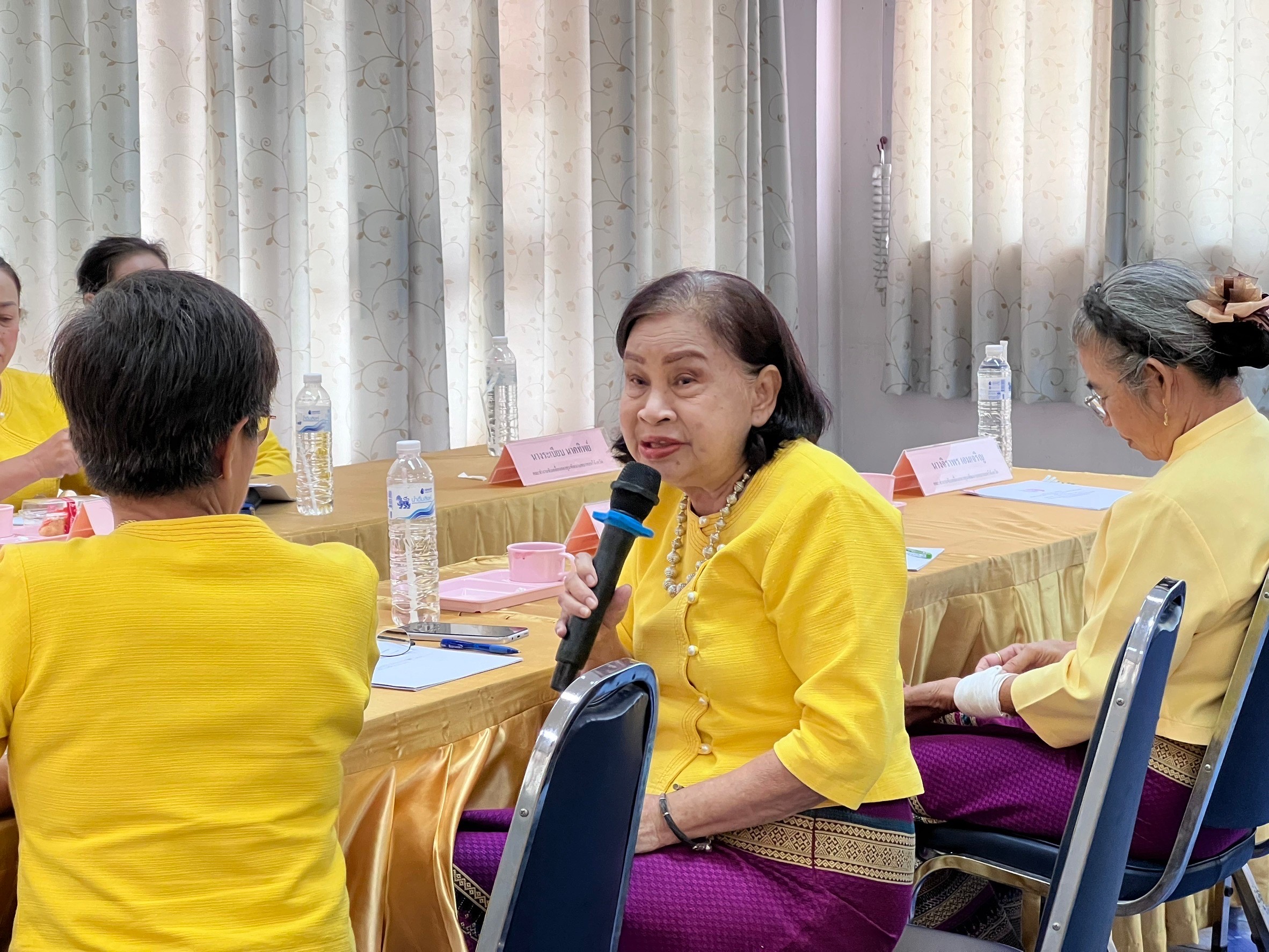 🙋‍♀️🩷 พช.ชลบุรี จัดประชุมคณะทำงานขับเคลื่อนกองทุนพัฒนาบทบาทสตรีจังหวัดชลบุรี ครั้งที่ 6/2567