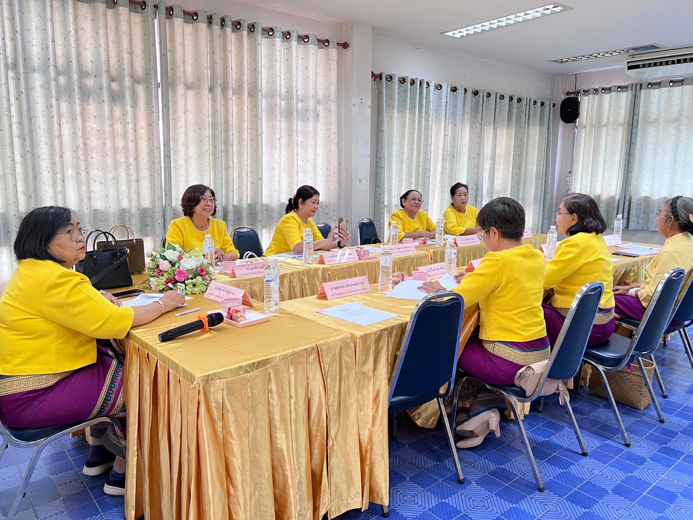 🙋‍♀️🩷 พช.ชลบุรี จัดประชุมคณะทำงานขับเคลื่อนกองทุนพัฒนาบทบาทสตรีจังหวัดชลบุรี ครั้งที่ 6/2567