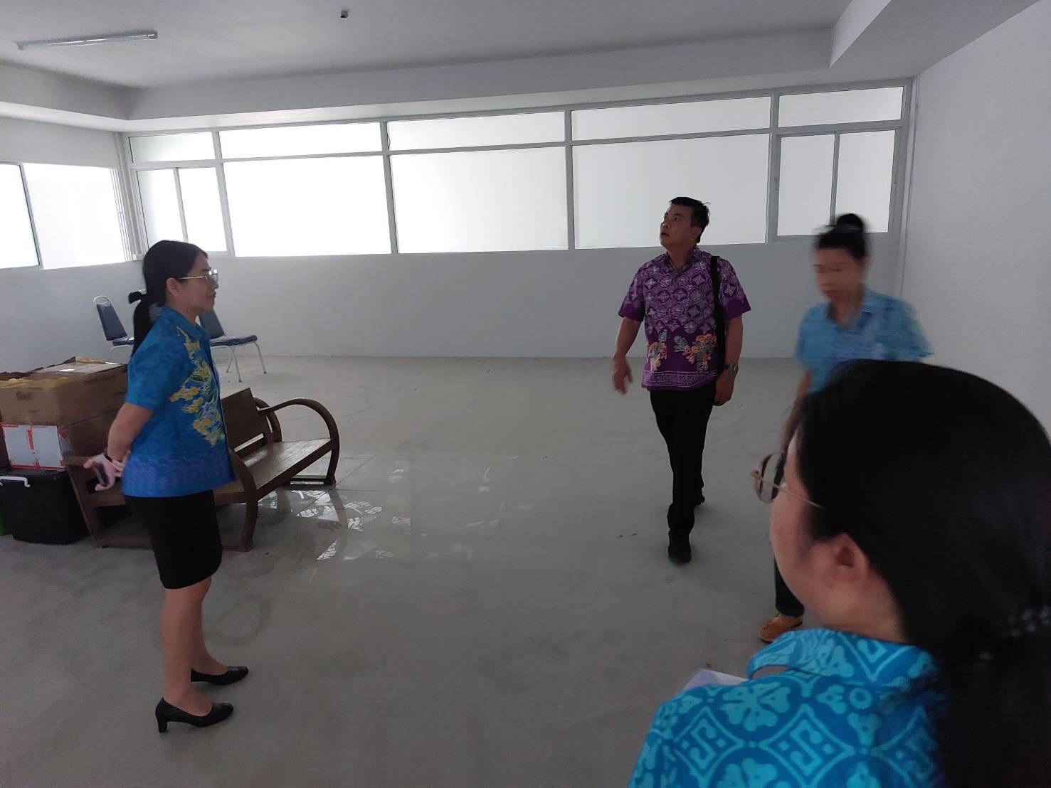 🙋‍♀️🩷 พช.ชลบุรี ลงพื้นที่ตรวจติดตามการดำเนินงานและการจัดตั้งโรงเรียน OTOP (สถาบันส่งเสริมความรู้ภูมิปัญญา OTOP Academy)