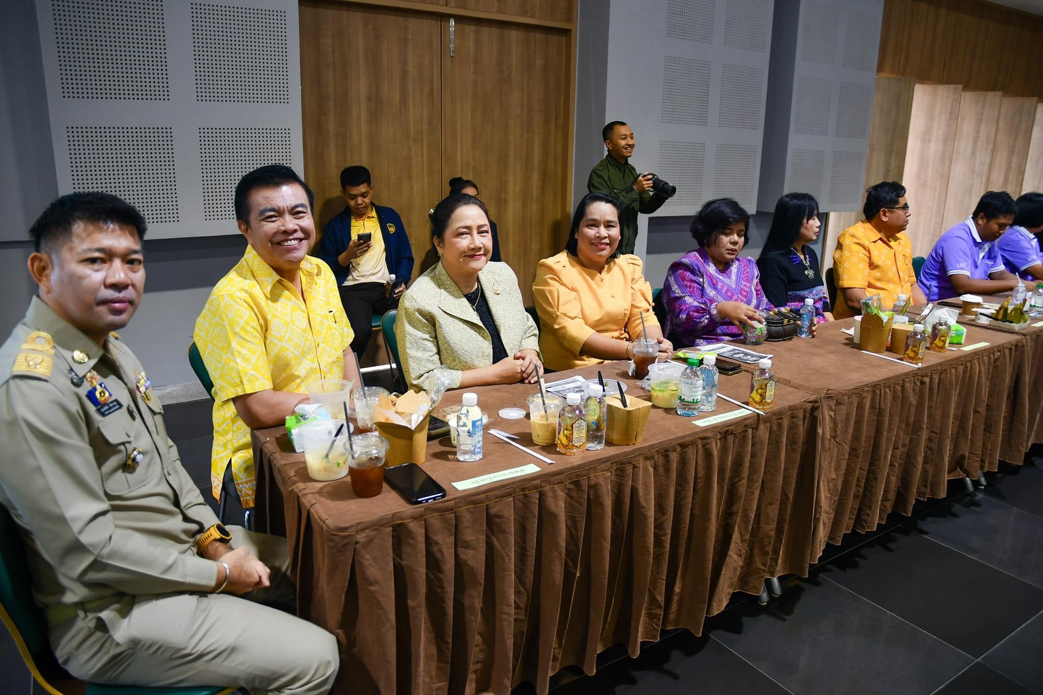 ☕️ พช.ชลบุรี ร่วมกิจกรรมสภากาแฟ ครั้งที่ 2 ประจำเดือนพฤศจิกายน 2567