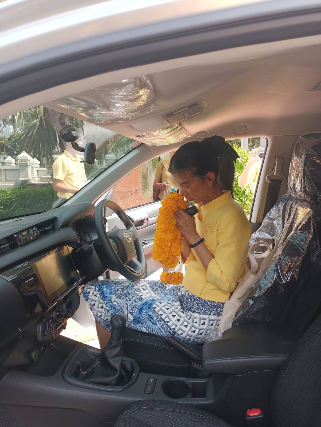 🚘 พช.ชลบุรี ส่งมอบรถราชการ เพื่อการพัฒนาชุมชน