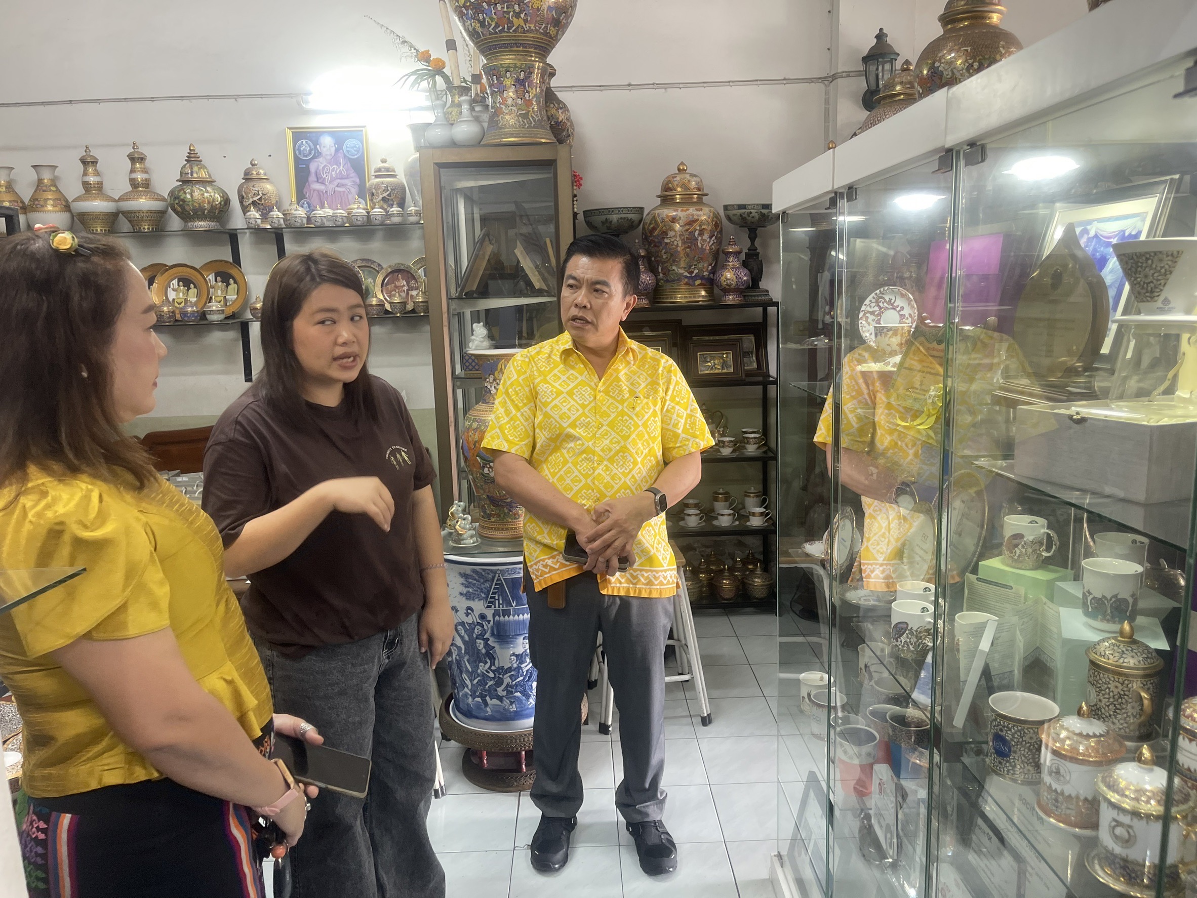 🌟✨ พช.ชลบุรี เชิญชวนผู้ผลิต ผู้ประกอบการ ลงทะเบียน OTOP