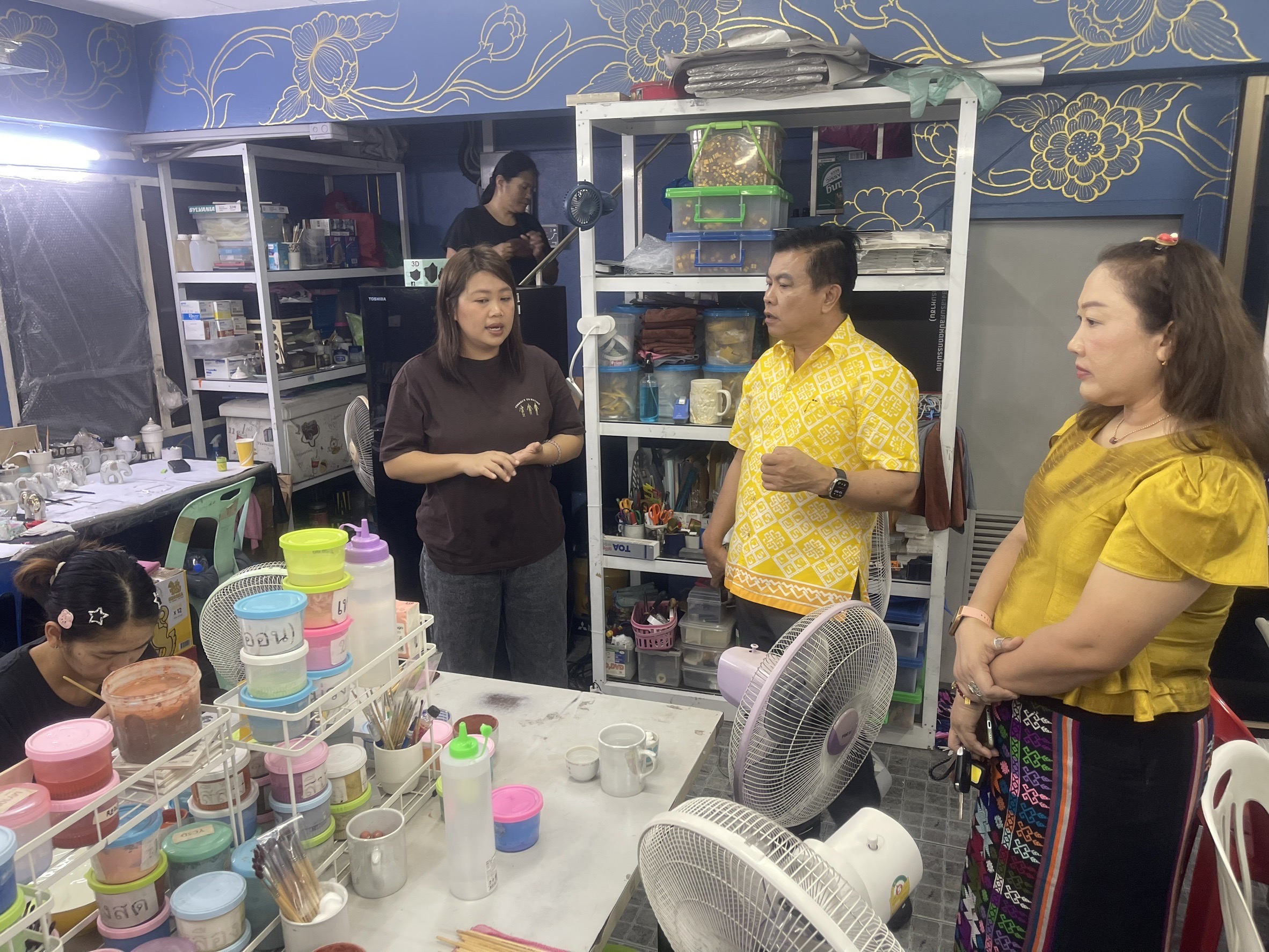 🌟✨ พช.ชลบุรี เชิญชวนผู้ผลิต ผู้ประกอบการ ลงทะเบียน OTOP