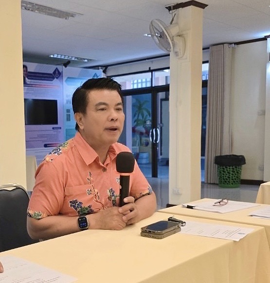 🌟🩵 พช.ชลบุรี ประชุมคณะกรรมการเครือข่ายกองทุนแม่ของแผ่นดินจังหวัดชลบุรี