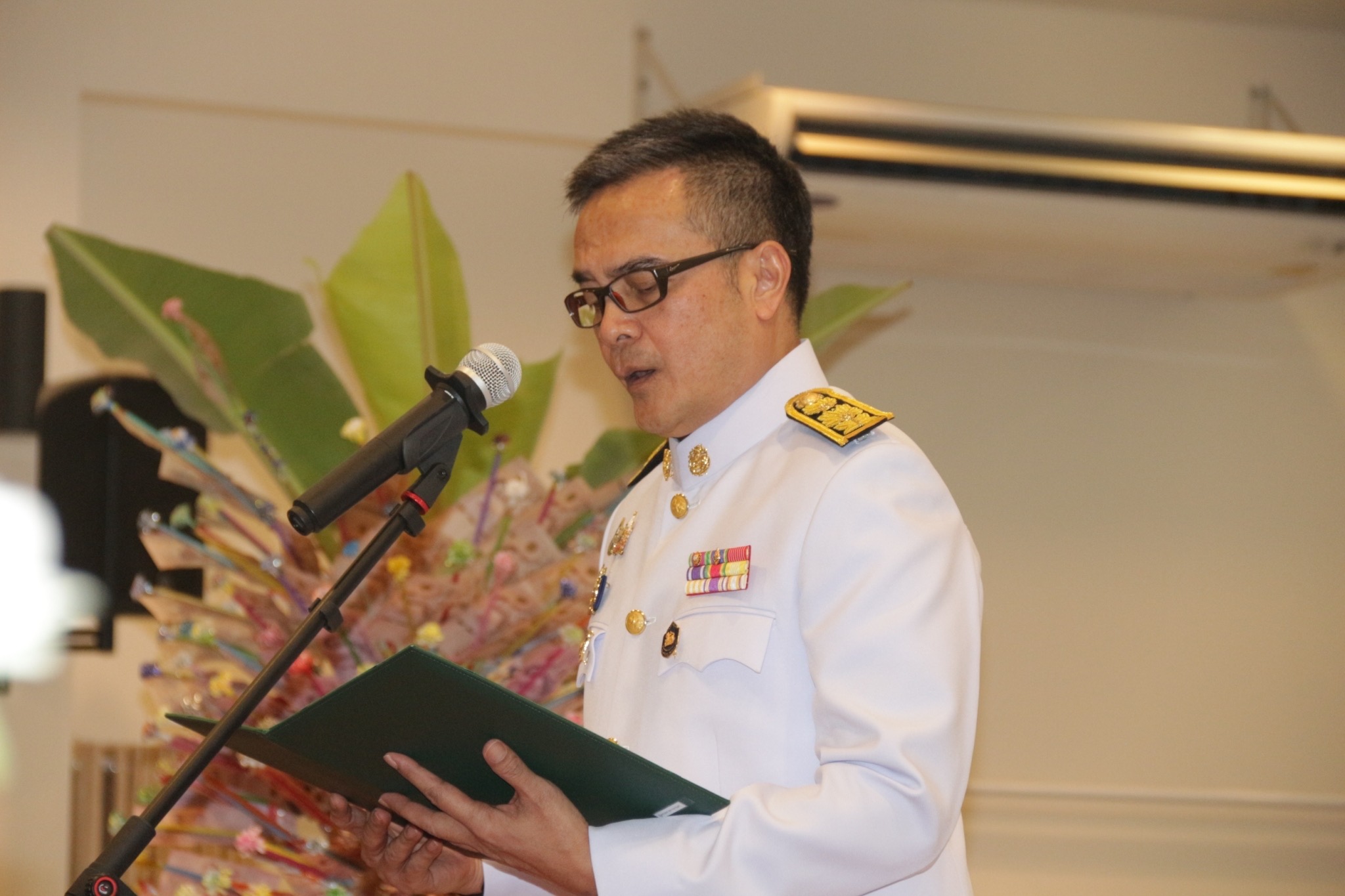 🩵🎉 พช.ชลบุรี จัดกิจกรรมวันกองทุนแม่ของแผ่นดิน “๒ ทศวรรษ กองทุนแม่ของผ่นดิน ครอบครัวอบอุ่น ชุมชนเข้มแข็ง”