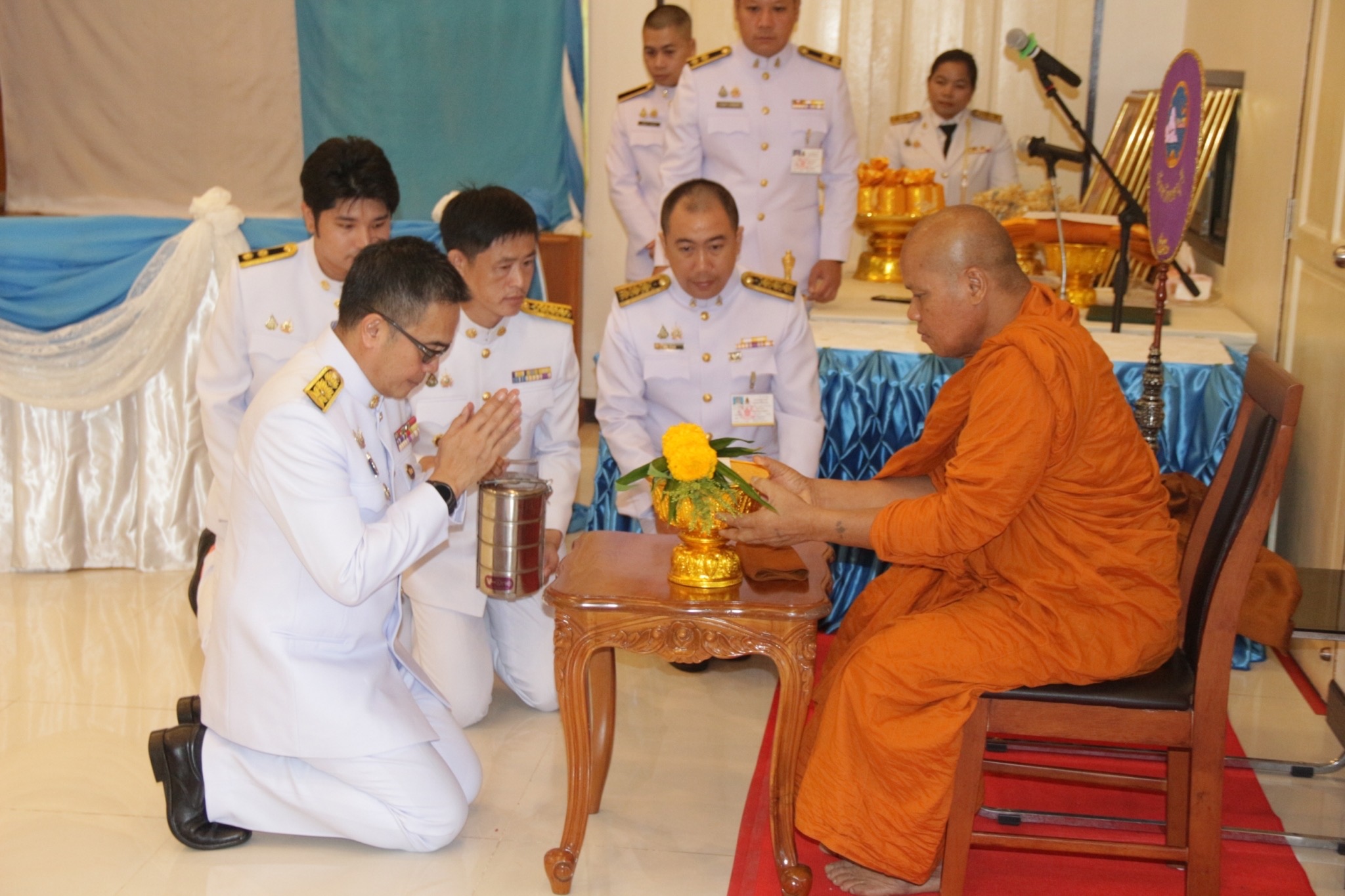 🩵🎉 พช.ชลบุรี จัดกิจกรรมวันกองทุนแม่ของแผ่นดิน “๒ ทศวรรษ กองทุนแม่ของผ่นดิน ครอบครัวอบอุ่น ชุมชนเข้มแข็ง”