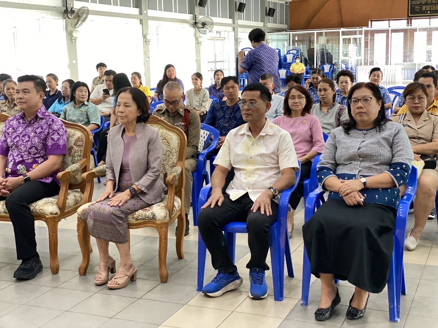 🌟🛍️ พช.ชลบุรี ร่วมงาน OTOP@บ้านบึง ภูมิปัญญาท้องถิ่นไทย