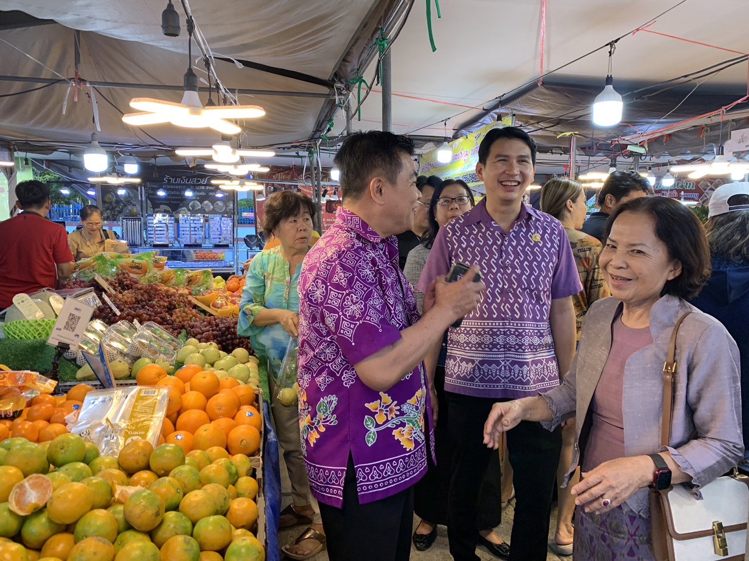 🌟🛍️ พช.ชลบุรี ร่วมงาน OTOP@บ้านบึง ภูมิปัญญาท้องถิ่นไทย