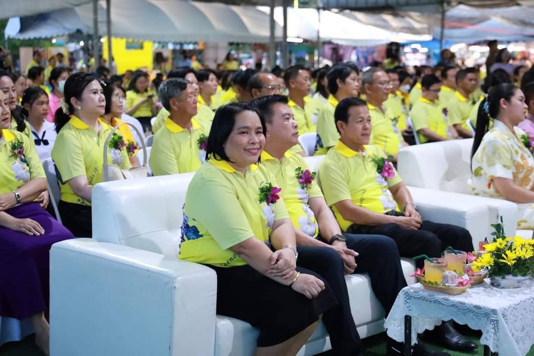 💐🌸 พช.ชลบุรี ร่วมงาน ”พรรณไม้งาม อร่ามชล“ ครั้งที่ 7