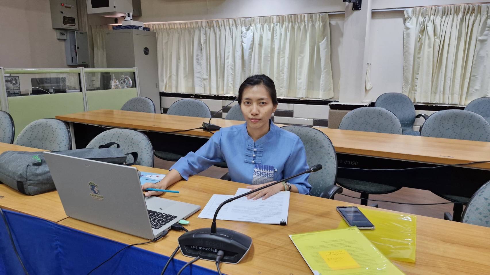 🌟 พช.ชลบุรี จัดประชุมคณะกรรมการคัดสรรคนดีศรีเมืองชลจังหวัดชลบุรี ครั้งที่ 1/2567