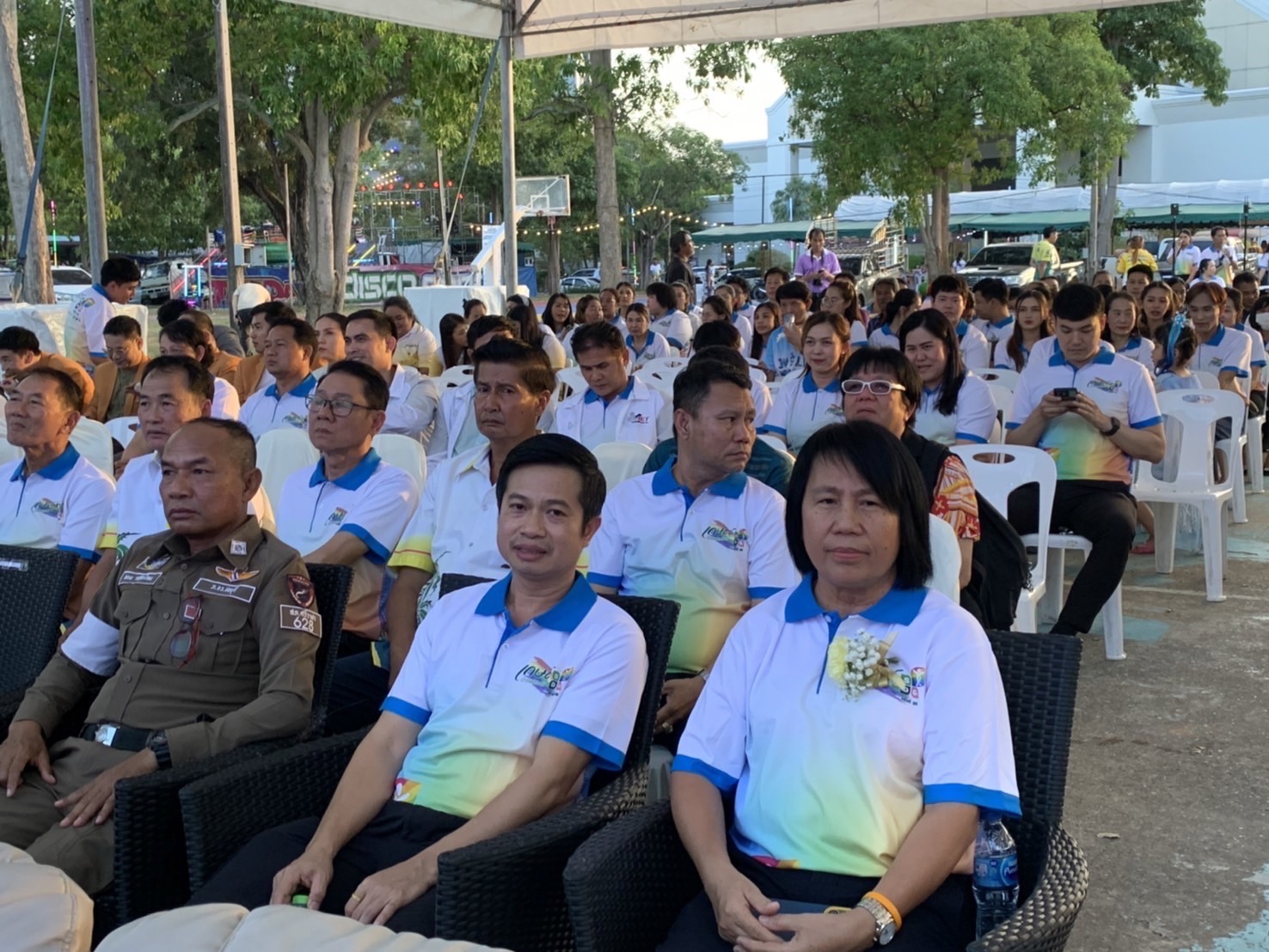 🎉 พช.ชลบุรี ร่วมพิธีเปิดงานเกษตรบางพระแฟร์ ครั้งที่ 28 ประจำปี 2567