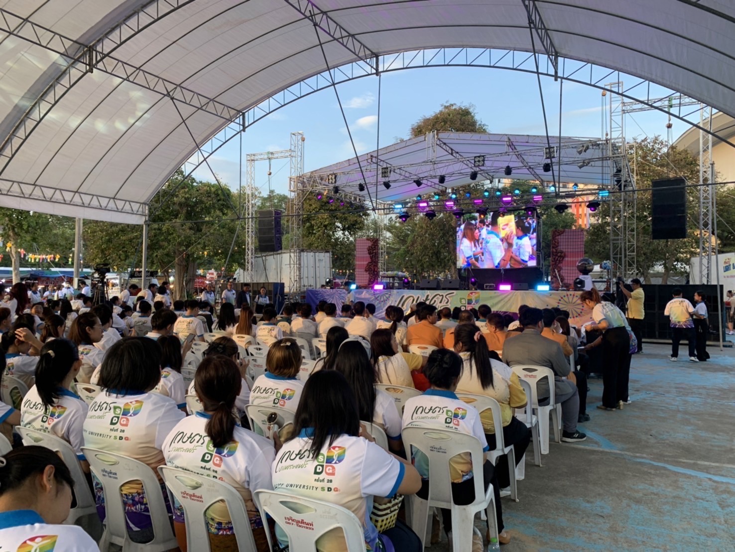 🎉 พช.ชลบุรี ร่วมพิธีเปิดงานเกษตรบางพระแฟร์ ครั้งที่ 28 ประจำปี 2567