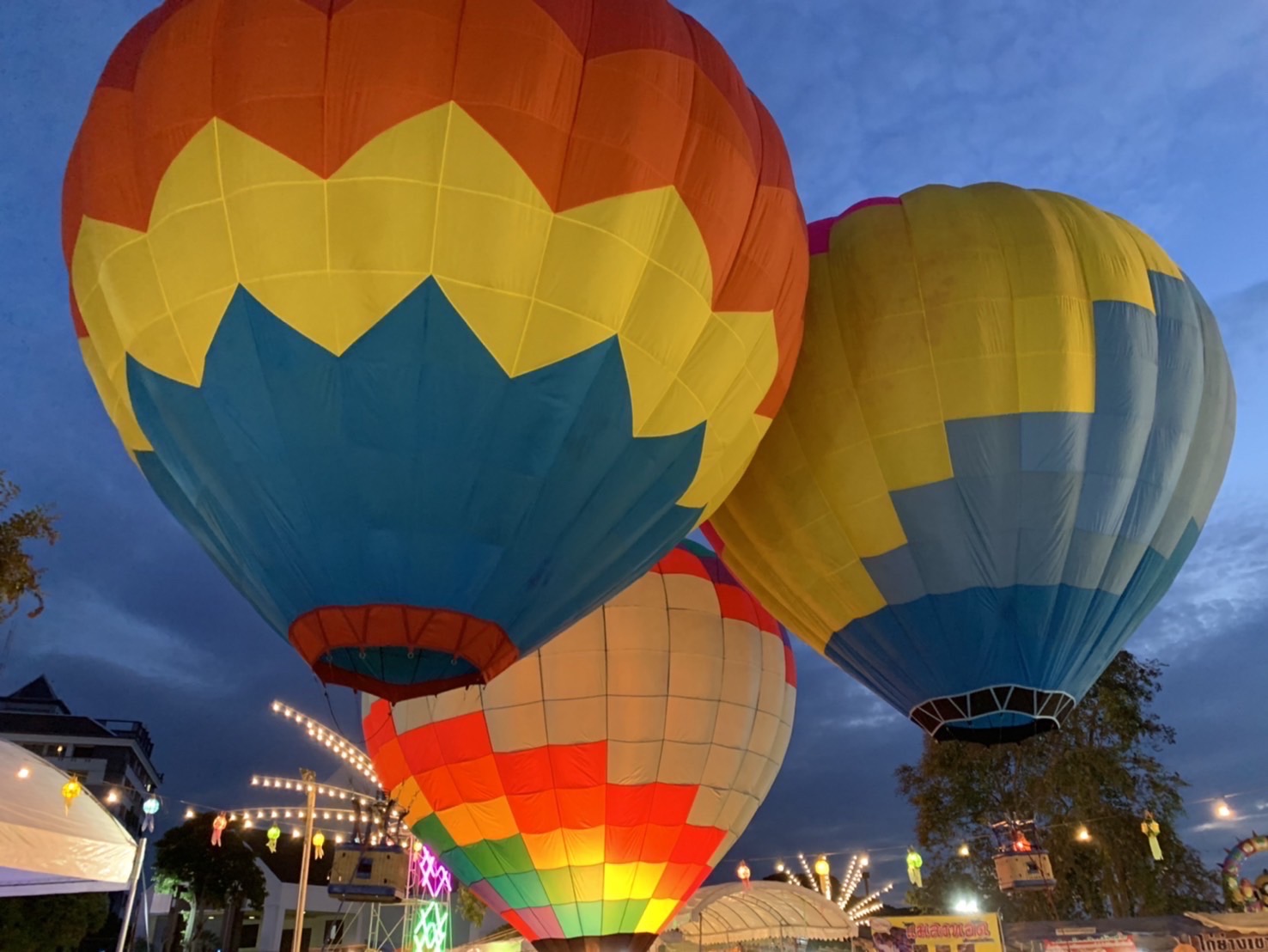 🎉 พช.ชลบุรี ร่วมพิธีเปิดงานเกษตรบางพระแฟร์ ครั้งที่ 28 ประจำปี 2567