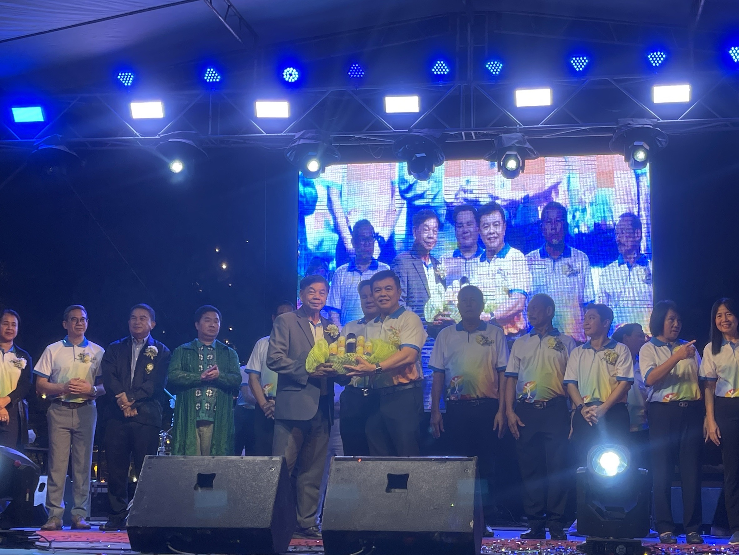 🎉 พช.ชลบุรี ร่วมพิธีเปิดงานเกษตรบางพระแฟร์ ครั้งที่ 28 ประจำปี 2567