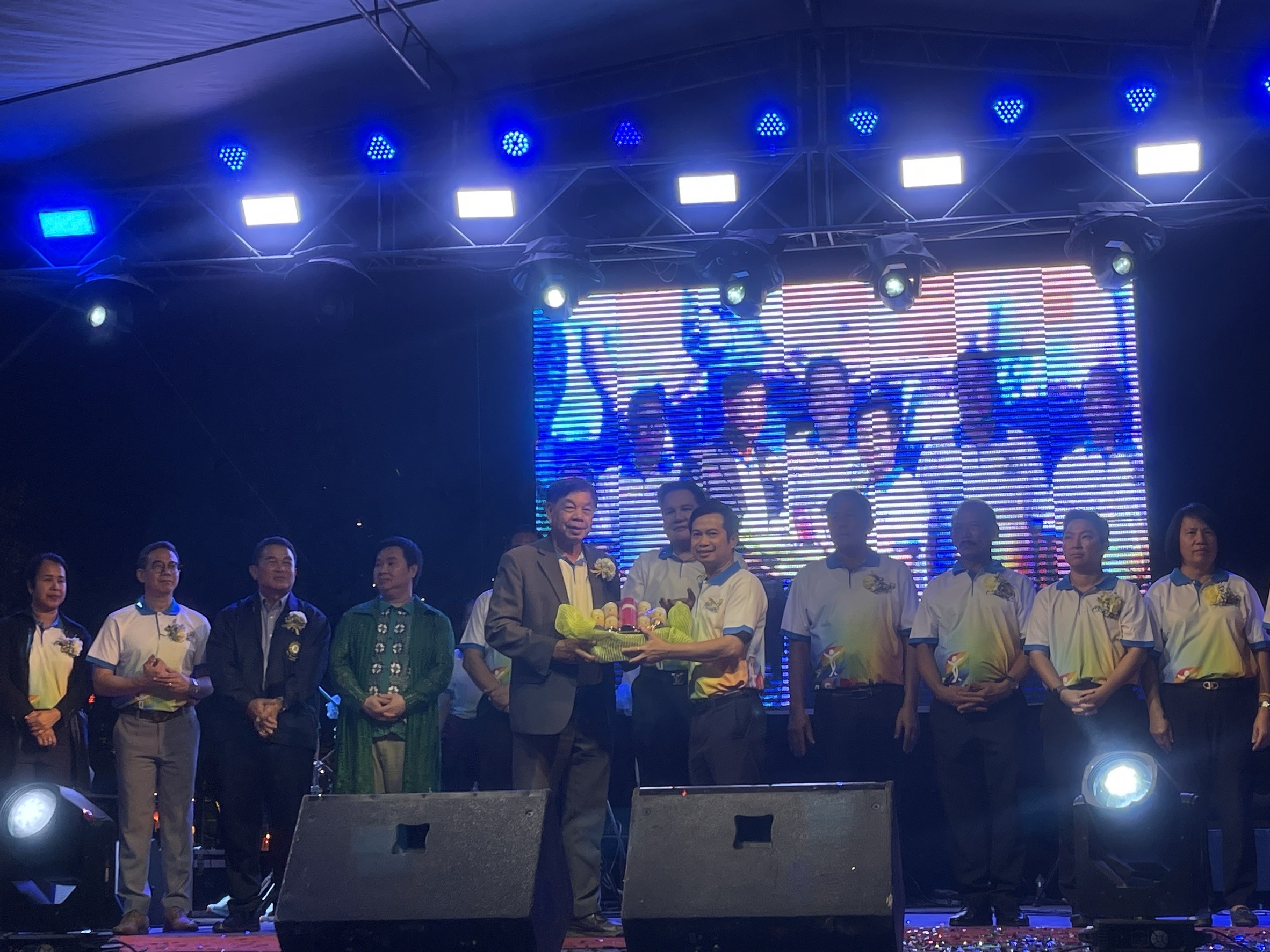 🎉 พช.ชลบุรี ร่วมพิธีเปิดงานเกษตรบางพระแฟร์ ครั้งที่ 28 ประจำปี 2567