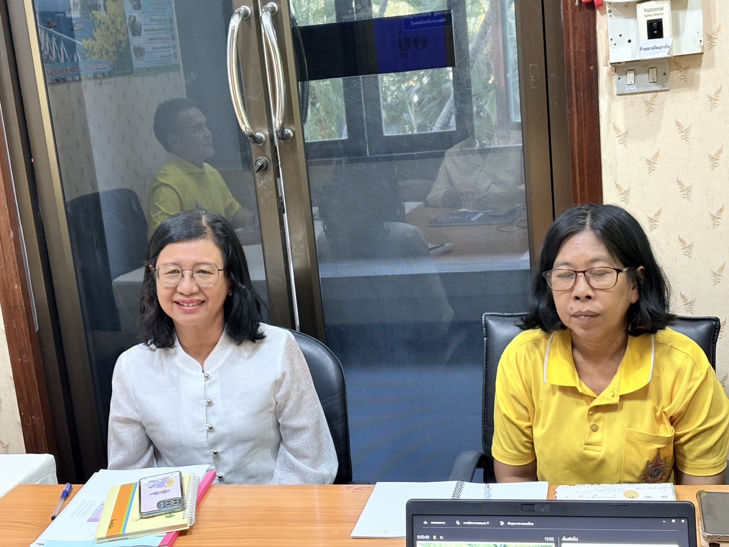 ⭐️พช.ชลบุรี ร่วมประชุมการตรวจติดตามการดำเนินงานของสำนักงานพัฒนาชุมชนจังหวัดชลบุรี