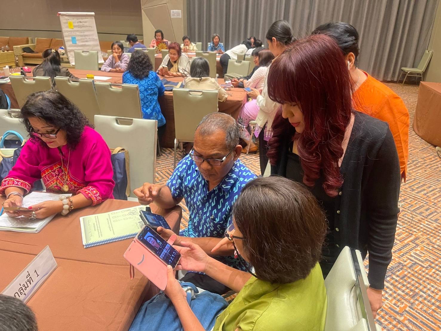 👍 พช.ชลบุรี ดำเนินโครงการประชุมเชิงปฏิบัติการพัฒนาศักยภาพเครือข่ายกลุ่มอาชีพ และผู้ผลิต ผู้ประกอบการ หนึ่งตำบล หนึ่งผลิตภัณฑ์ ระดับจังหวัด