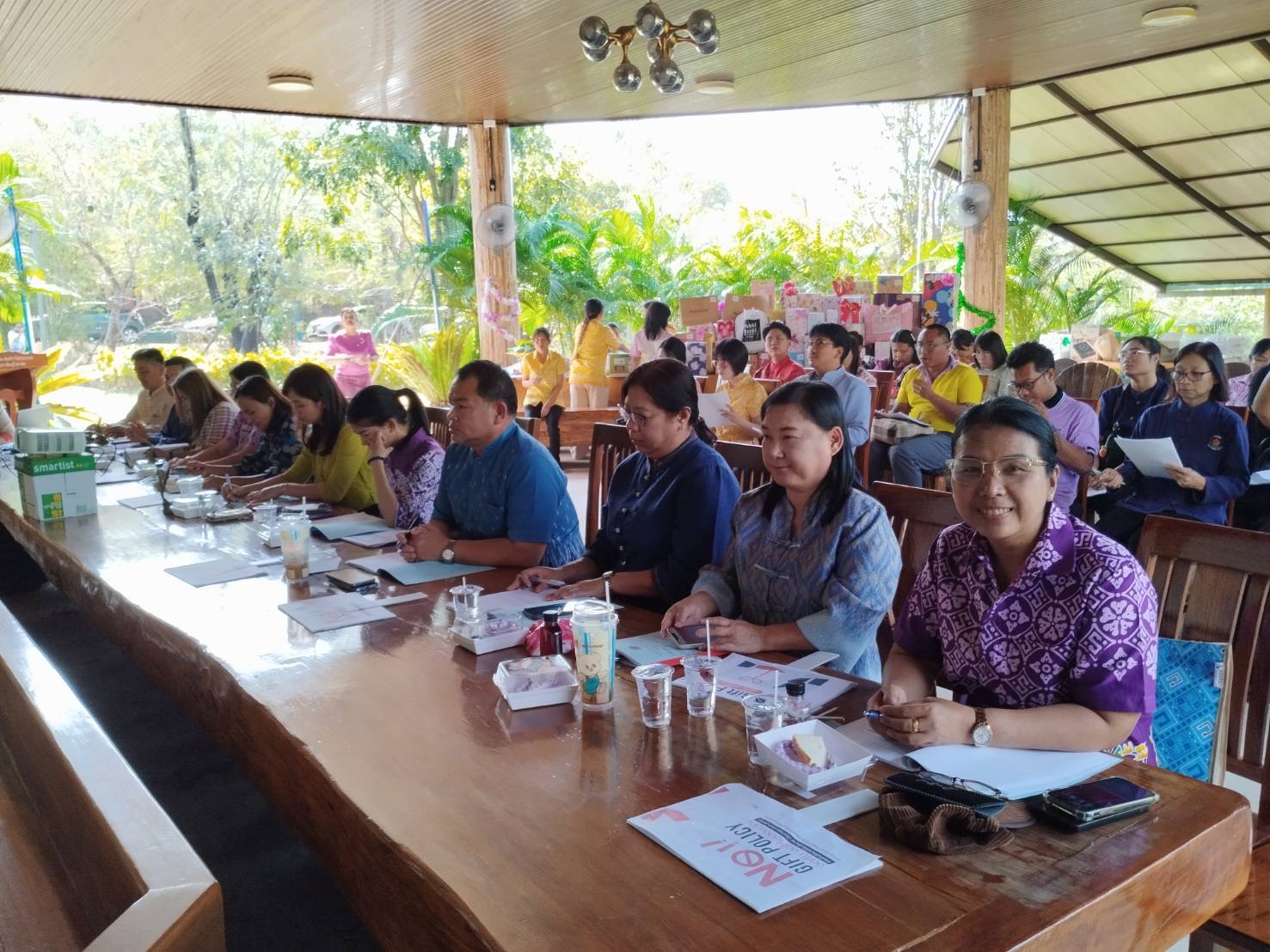 📢📢พช.ชลบุรี จัดประชุมผู้อำนวยการกลุ่มงาน และพัฒนาการอำเภอ ครั้งที่ 1/2568