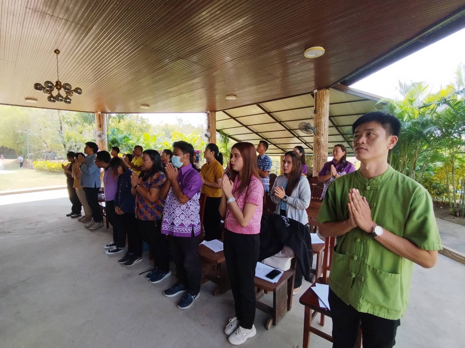 📢📢พช.ชลบุรี จัดประชุมผู้อำนวยการกลุ่มงาน และพัฒนาการอำเภอ ครั้งที่ 1/2568