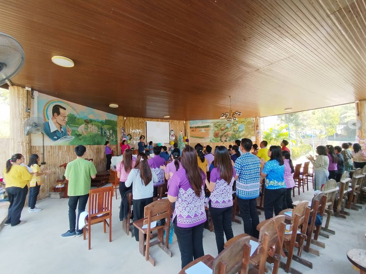 📢📢พช.ชลบุรี จัดประชุมผู้อำนวยการกลุ่มงาน และพัฒนาการอำเภอ ครั้งที่ 1/2568