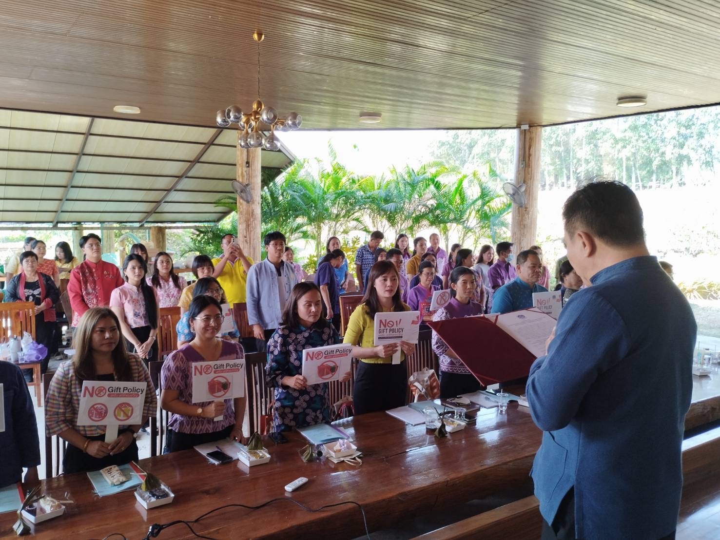 📢📢พช.ชลบุรี จัดประชุมผู้อำนวยการกลุ่มงาน และพัฒนาการอำเภอ ครั้งที่ 1/2568