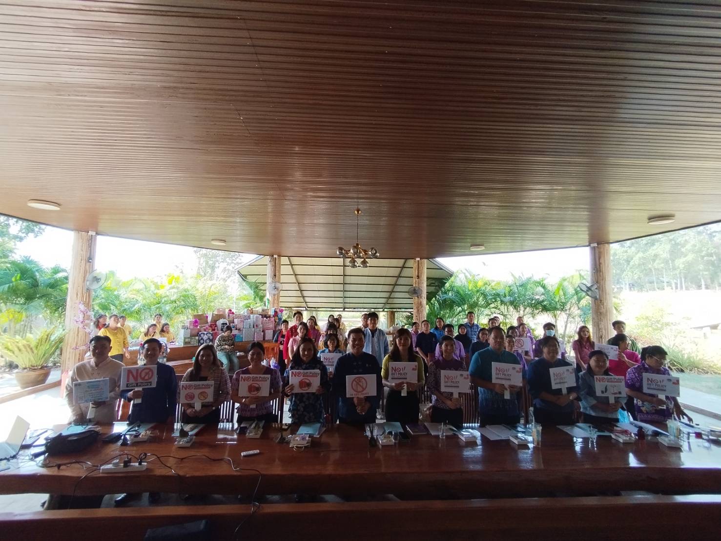 📢📢พช.ชลบุรี จัดประชุมผู้อำนวยการกลุ่มงาน และพัฒนาการอำเภอ ครั้งที่ 1/2568