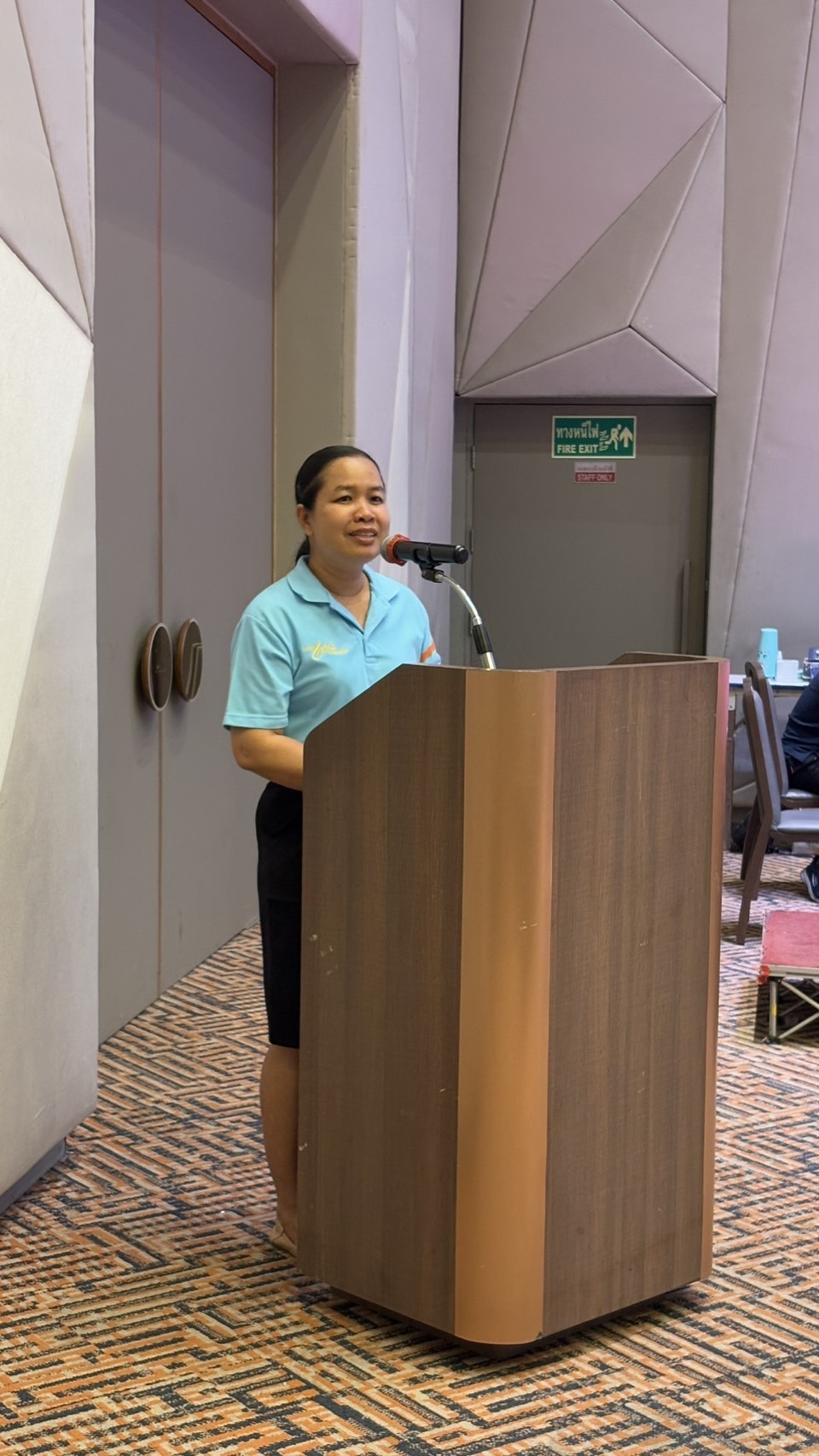 📣🩵🩵 พช.ชลบุรี จัดประชุมคณะกรรมการเครือข่ายกองทุนแม่ของแผ่นดินหนุนเสริมความเข้มแข็งหมู่บ้าน/ชุมชน สู่การเป็นพื้นที่ปลอดภัยจากยาเสพติด