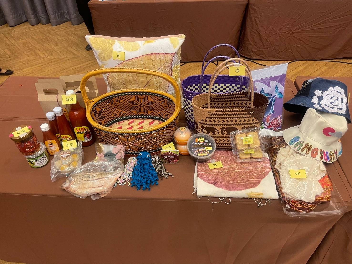 📣🎊 พช.ชลบุรี ดำเนินโครงการส่งเสริมกระบวนการเครือข่ายองค์ความรู้ (Knowledge – Based OTOP : KBO) กิจกรรมพัฒนาศักยภาพเครือข่ายองค์ความรู้ (Knowledge – Based OTOP : KBO) จังหวัด