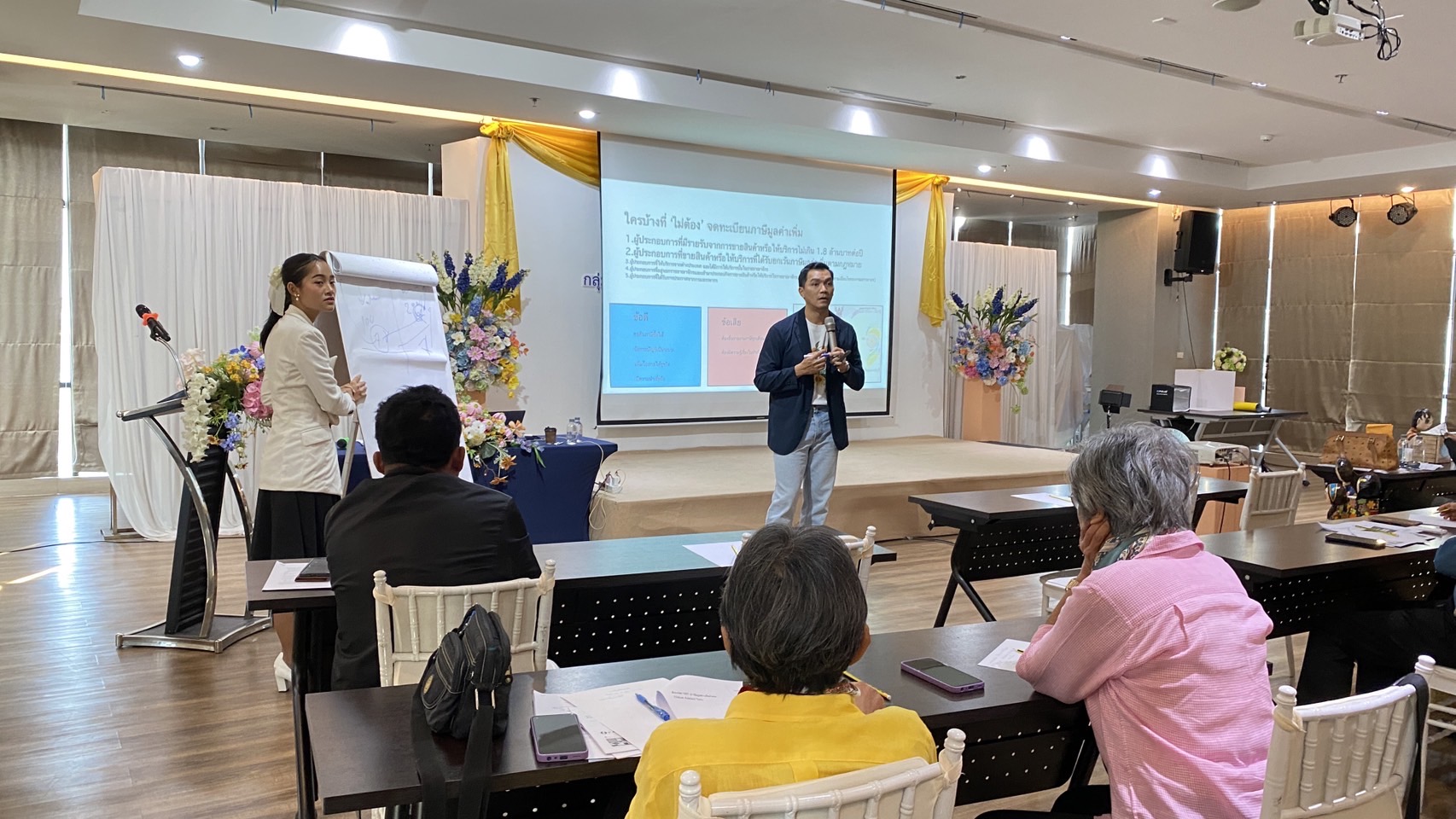 💯🏅สำนักงานพัฒนาชุมชนจังหวัดชลบุรี ดำเนินการจัดประชุมเชิงปฏิบัติการโครงการพัฒนาผลิตภัณฑ์ OTOP กลุ่มปรับตัวสู่การพัฒนา (Quadrant D) ให้มีคุณภาพมาตรฐาน ประจำปีงบประมาณ พ.ศ.2568