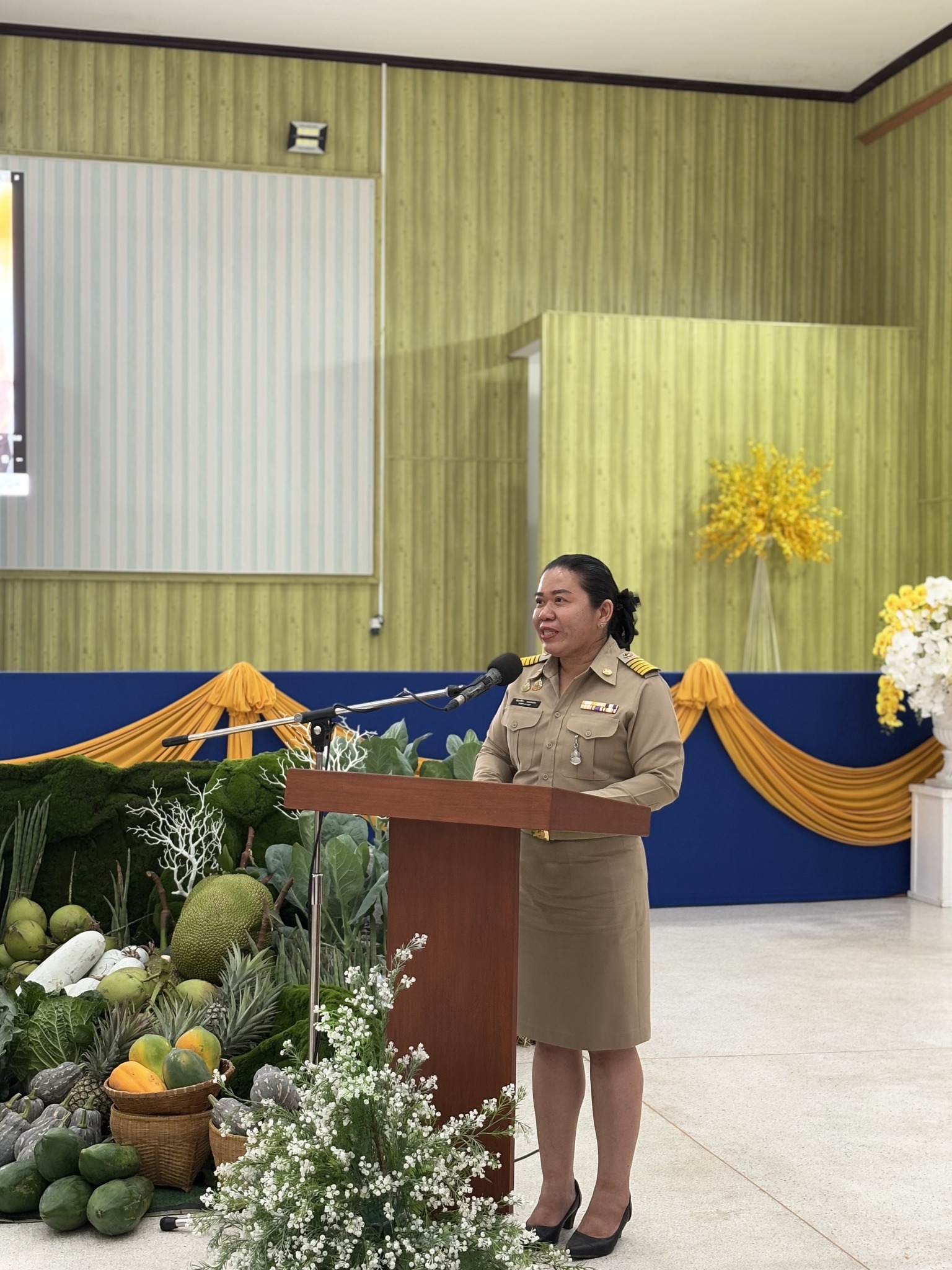 พช.ชลบุรี ร่วมพิจารณาคัดเลือก กำนันยอดเยี่ยม และผู้ใหญ่บ้านยอดเยี่ยม ประจำปี 2568