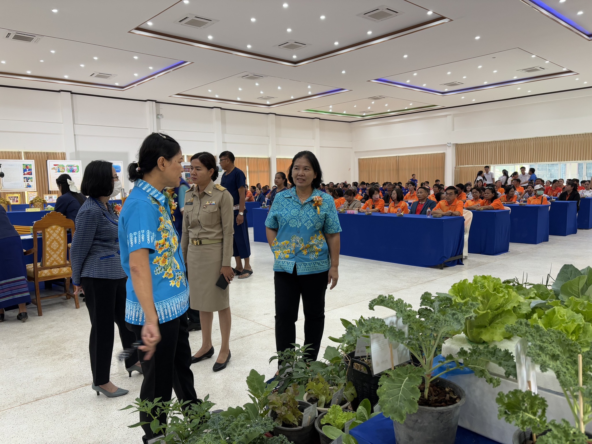 พช.ชลบุรี ร่วมพิจารณาคัดเลือก กำนันยอดเยี่ยม และผู้ใหญ่บ้านยอดเยี่ยม ประจำปี 2568