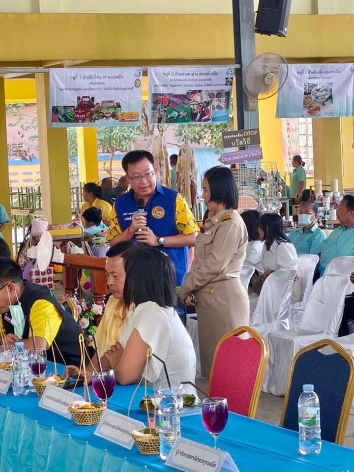 พช.ชลบุรี ร่วมพิจารณาคัดเลือก กำนันยอดเยี่ยม และผู้ใหญ่บ้านยอดเยี่ยม ประจำปี 2568