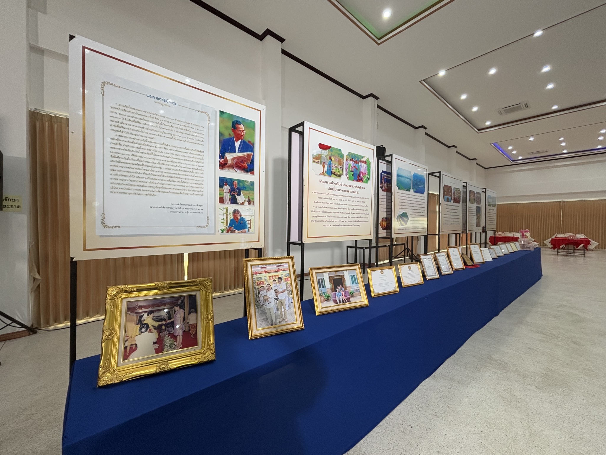 พช.ชลบุรี ร่วมพิจารณาคัดเลือก กำนันยอดเยี่ยม และผู้ใหญ่บ้านยอดเยี่ยม ประจำปี 2568