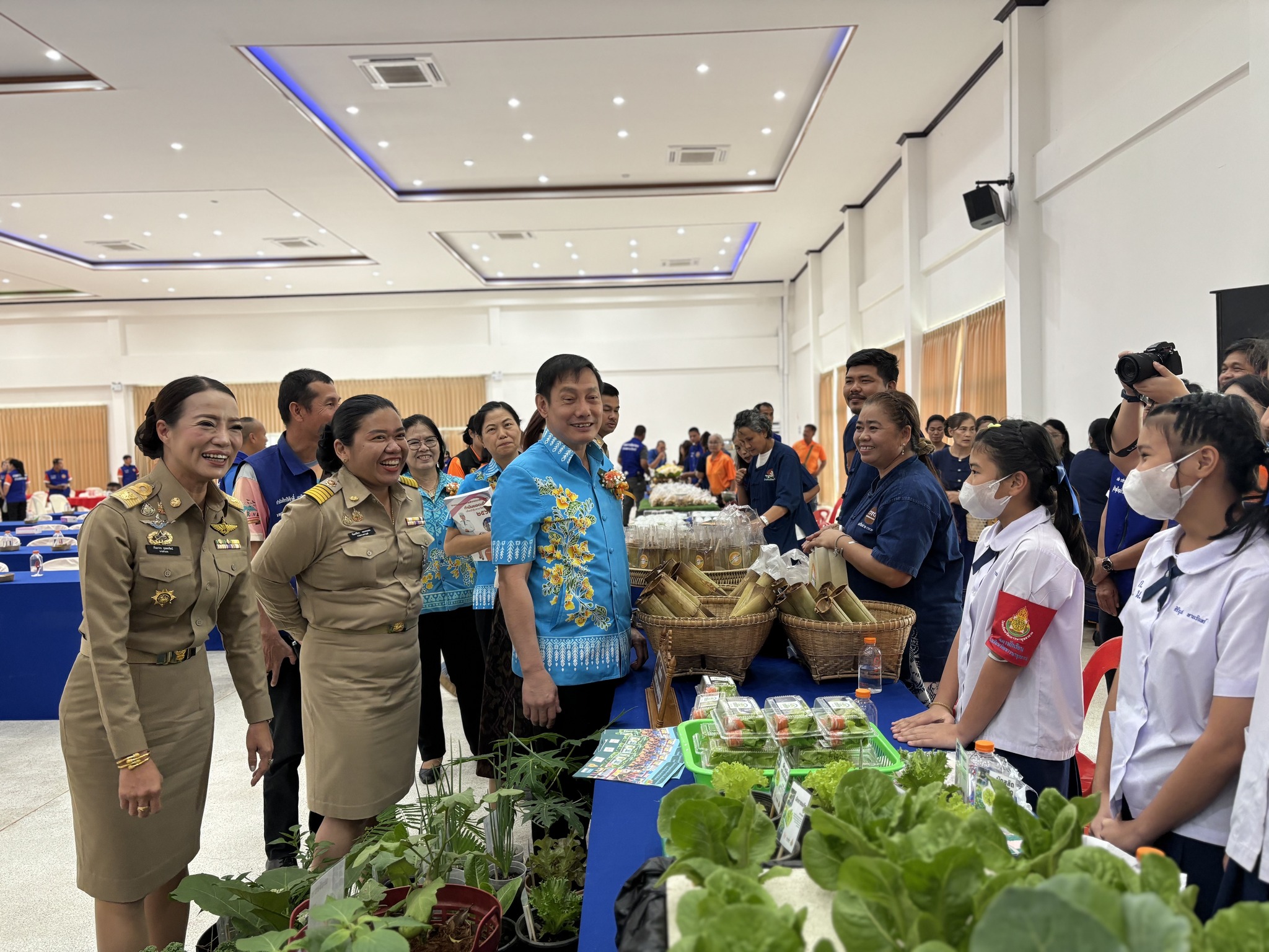 พช.ชลบุรี ร่วมพิจารณาคัดเลือก กำนันยอดเยี่ยม และผู้ใหญ่บ้านยอดเยี่ยม ประจำปี 2568
