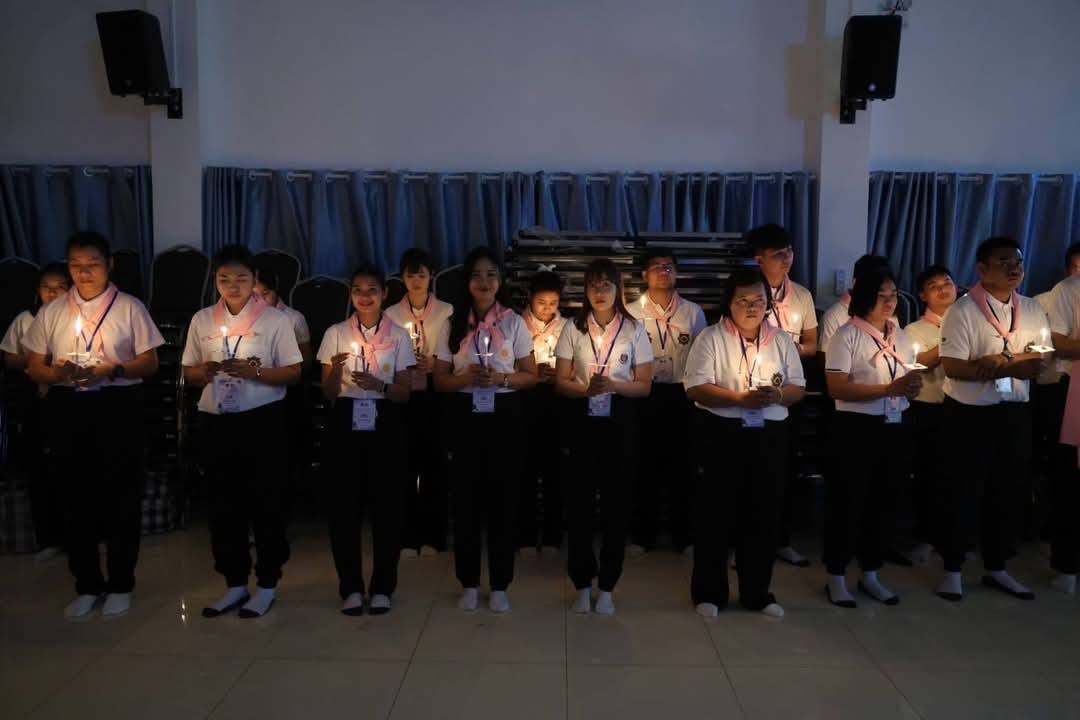 🏫 พช.ชลบุรี ร่วมพิธีเปิดบ้านต้อนรับนักพัฒนา รุ่นที่ 130