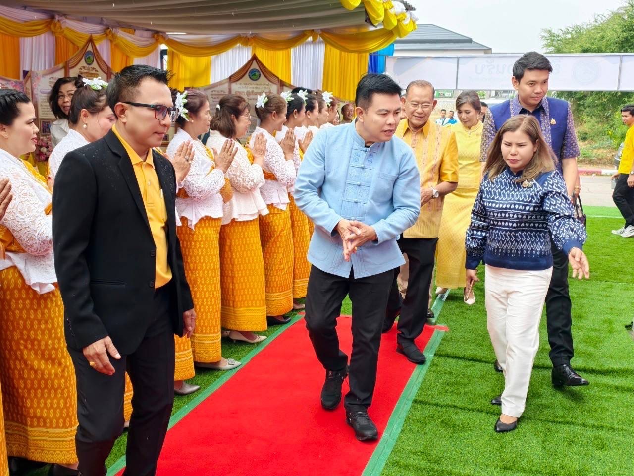 📣 พช.จังหวัดชลบุรี ลงพื้นที่คัดสรร “คนดีศรีเมืองชลจังหวัดชลบุรี ประจำปี 2568” 📣
