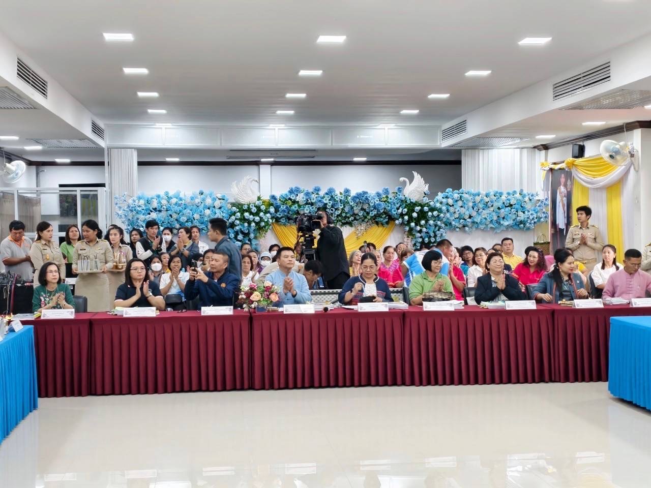 📣 พช.จังหวัดชลบุรี ลงพื้นที่คัดสรร “คนดีศรีเมืองชลจังหวัดชลบุรี ประจำปี 2568” 📣