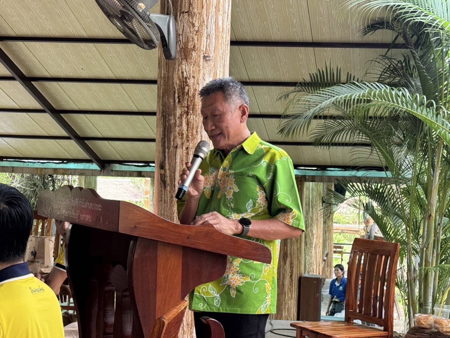 📣 พช.จังหวัดชลบุรี ลงพื้นที่คัดสรร “คนดีศรีเมืองชลจังหวัดชลบุรี ประจำปี 2568” 📣