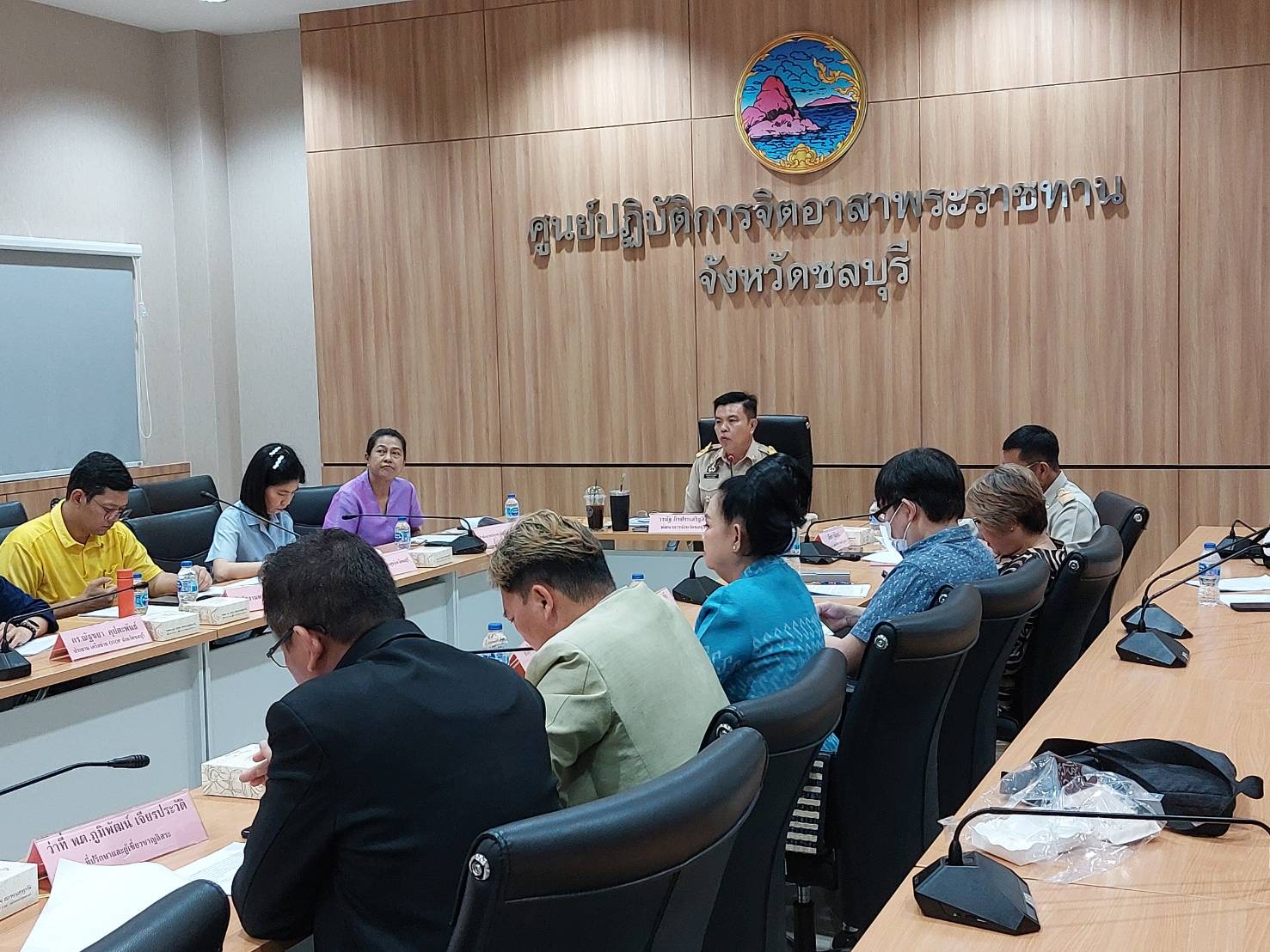 ⭐️ พช.ชลบุรี ดำเนินโครงการคัดสรรสุดยอดผลิตภัณฑ์ OTOP เด่น จังหวัด (Provincial Star OTOP : PSO)