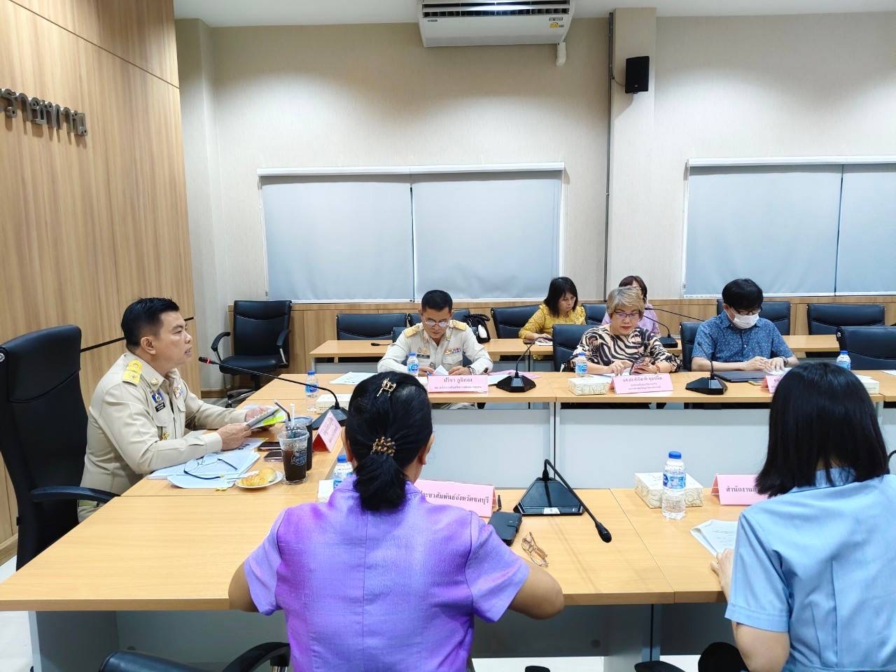 ⭐️ พช.ชลบุรี ดำเนินโครงการคัดสรรสุดยอดผลิตภัณฑ์ OTOP เด่น จังหวัด (Provincial Star OTOP : PSO)