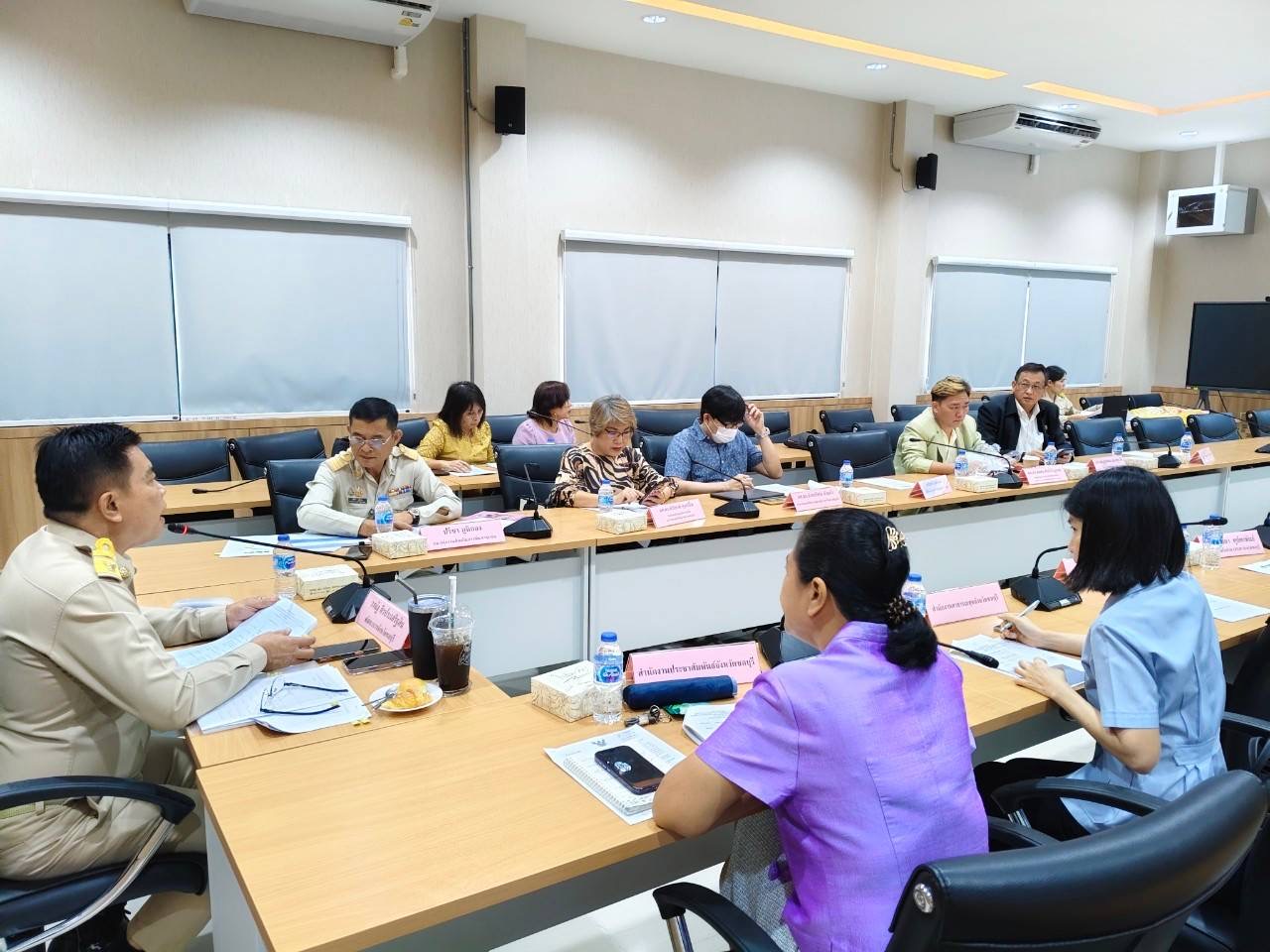 ⭐️ พช.ชลบุรี ดำเนินโครงการคัดสรรสุดยอดผลิตภัณฑ์ OTOP เด่น จังหวัด (Provincial Star OTOP : PSO)