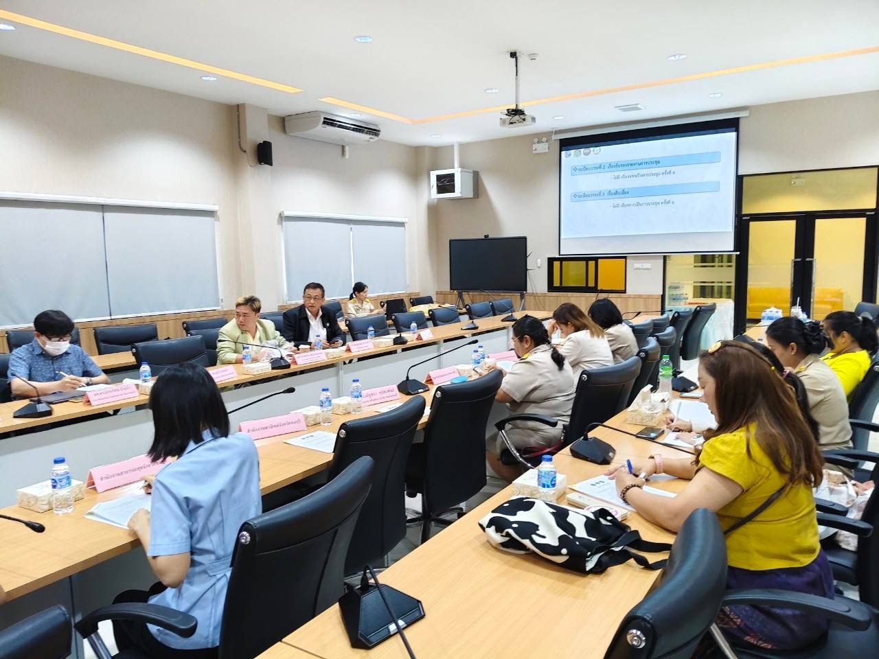 ⭐️ พช.ชลบุรี ดำเนินโครงการคัดสรรสุดยอดผลิตภัณฑ์ OTOP เด่น จังหวัด (Provincial Star OTOP : PSO)