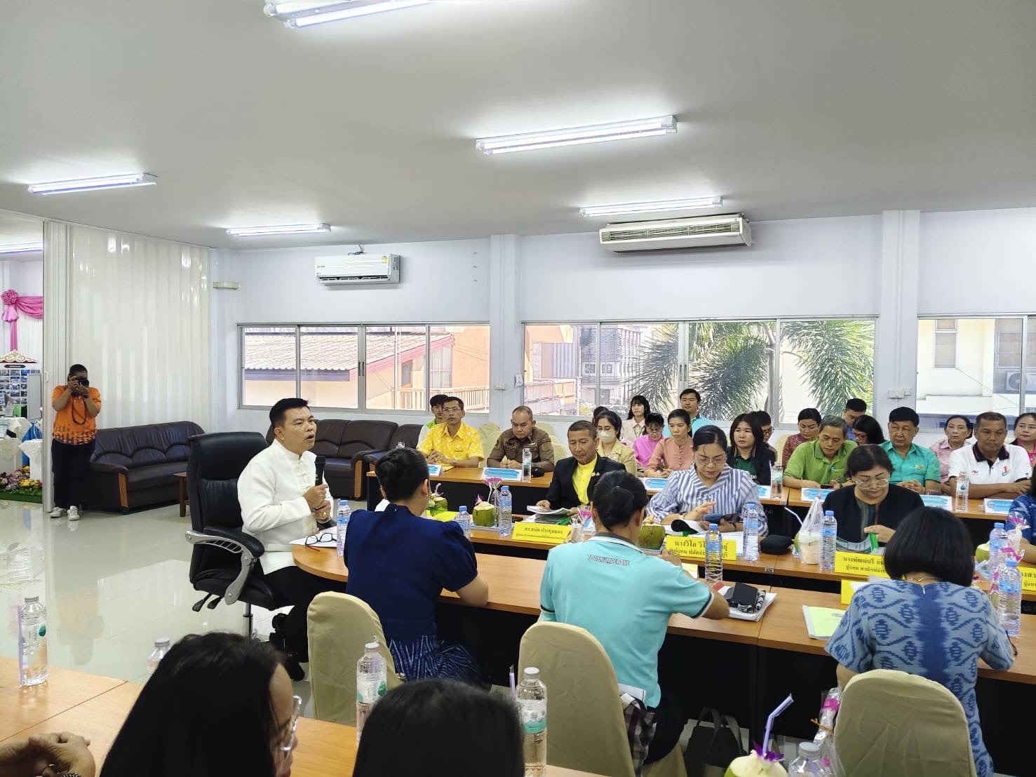 📣 พช.จังหวัดชลบุรี ลงพื้นที่คัดสรร “คนดีศรีเมืองชลจังหวัดชลบุรี ประจำปี 2568” 📣