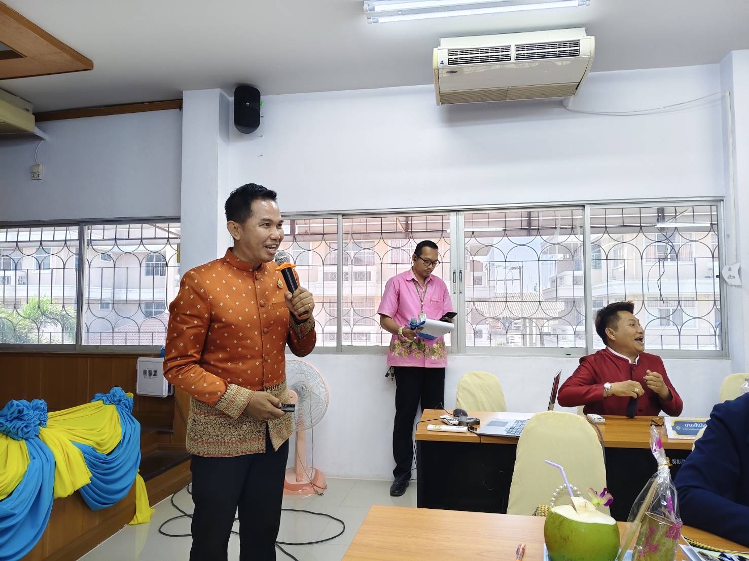 📣 พช.จังหวัดชลบุรี ลงพื้นที่คัดสรร “คนดีศรีเมืองชลจังหวัดชลบุรี ประจำปี 2568” 📣