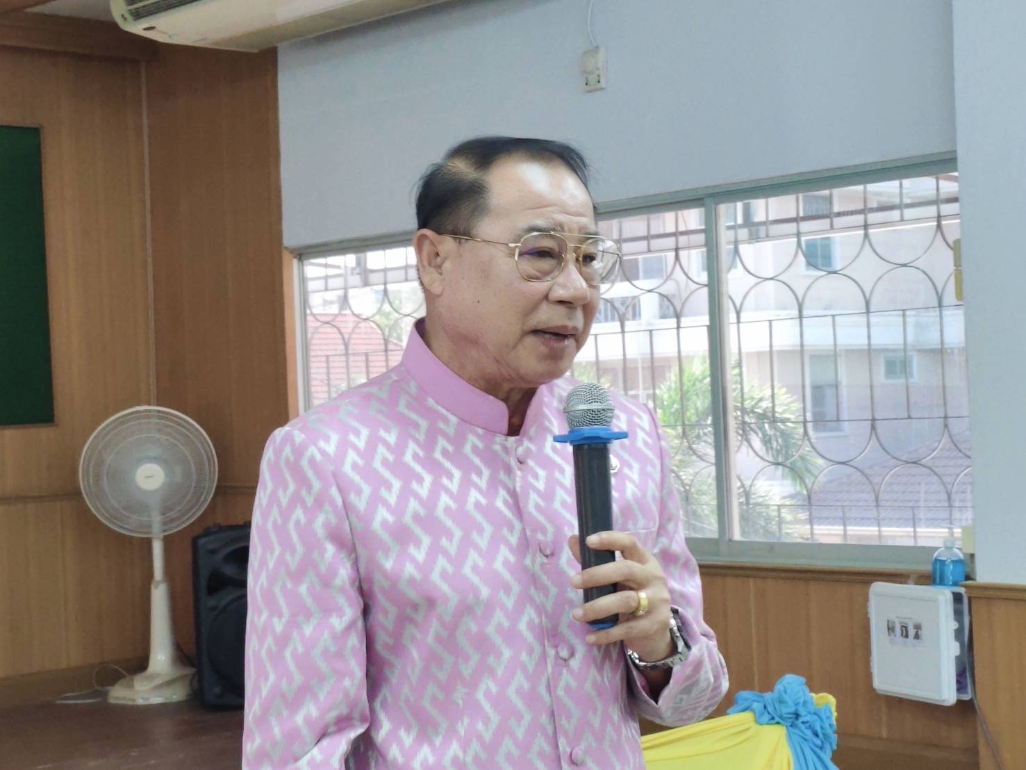 📣 พช.จังหวัดชลบุรี ลงพื้นที่คัดสรร “คนดีศรีเมืองชลจังหวัดชลบุรี ประจำปี 2568” 📣