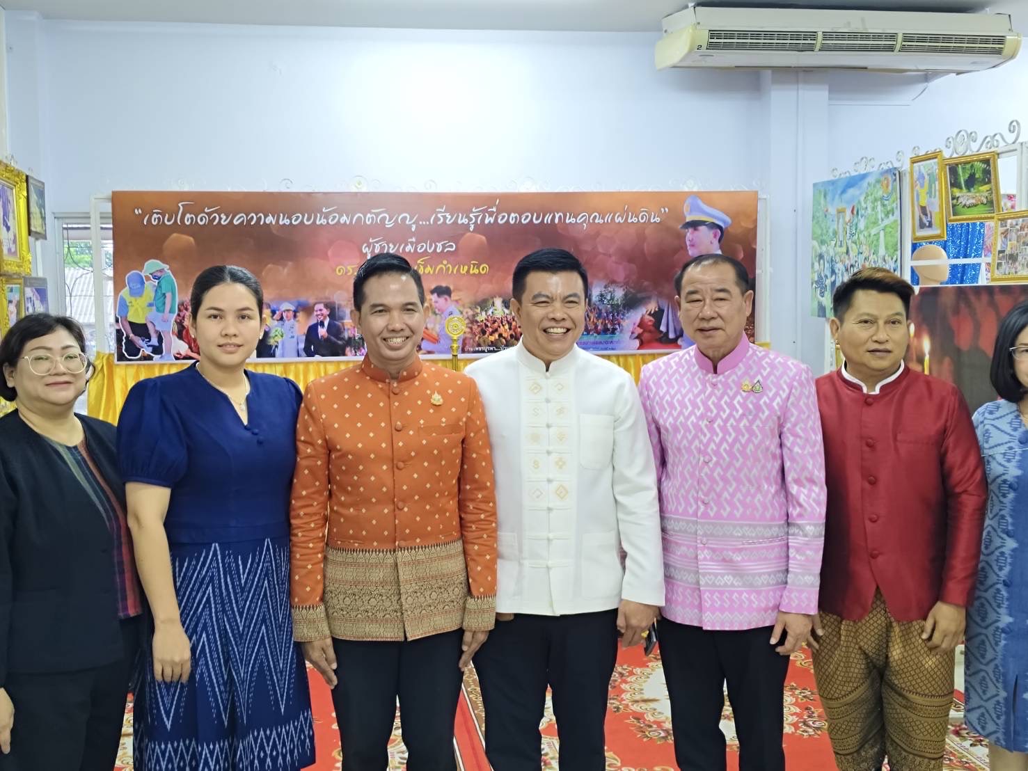 📣 พช.จังหวัดชลบุรี ลงพื้นที่คัดสรร “คนดีศรีเมืองชลจังหวัดชลบุรี ประจำปี 2568” 📣
