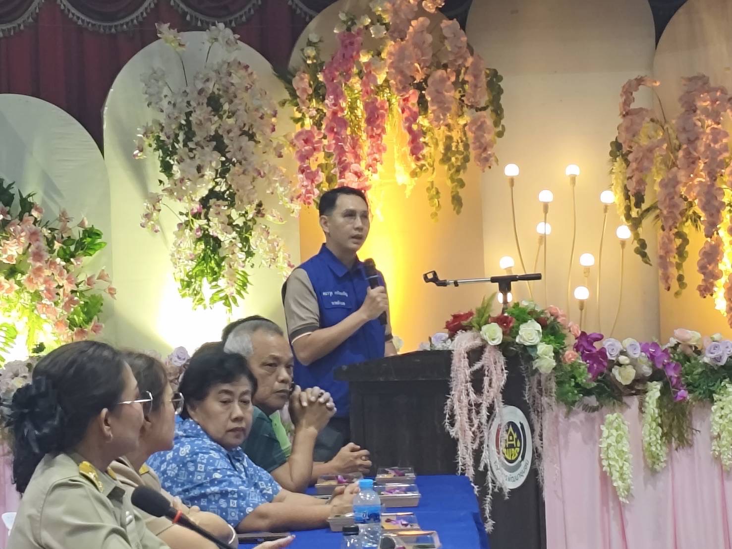 📣 พช.จังหวัดชลบุรี ลงพื้นที่คัดสรร “คนดีศรีเมืองชลจังหวัดชลบุรี ประจำปี 2568” 📣