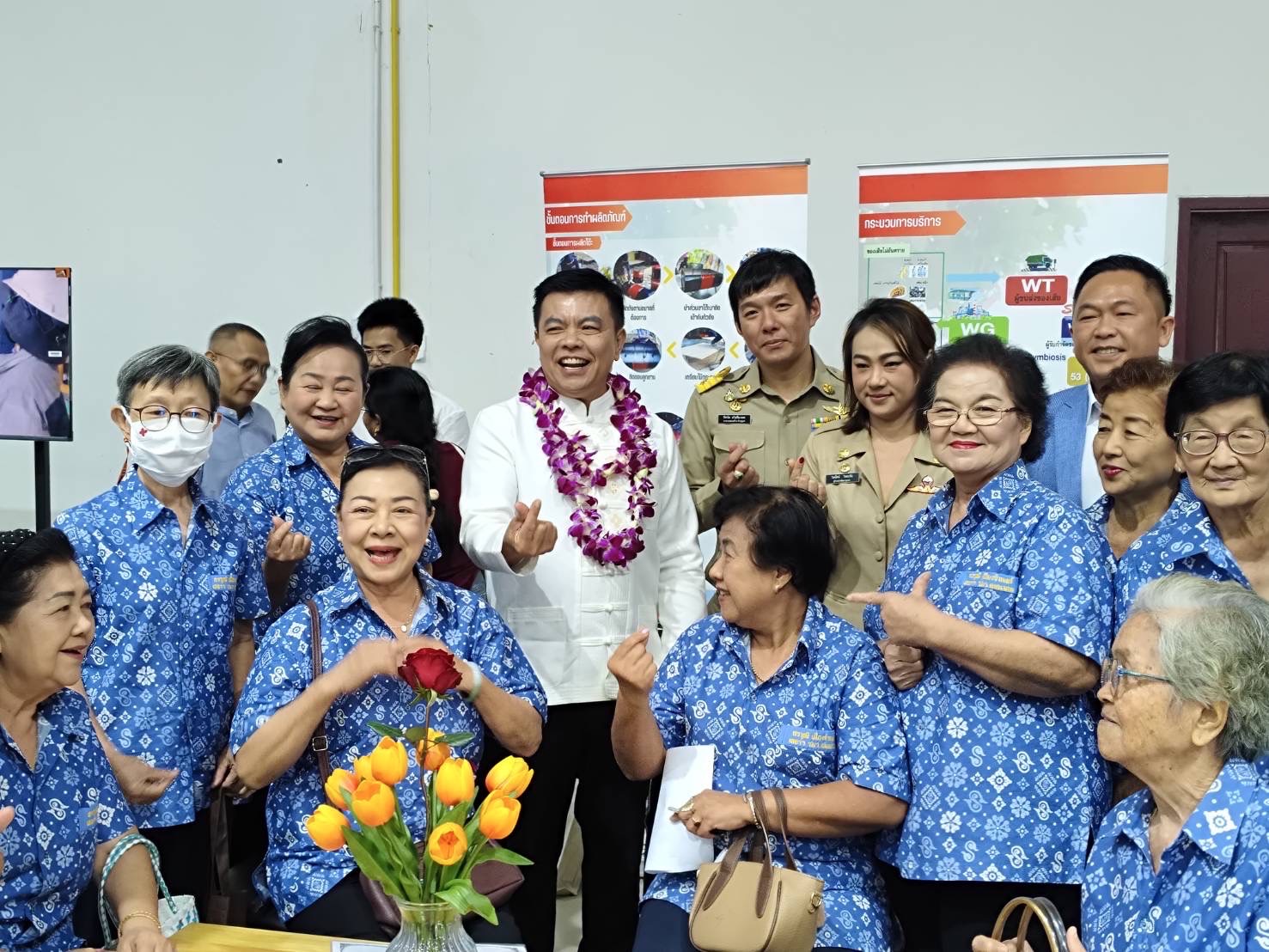 📣 พช.จังหวัดชลบุรี ลงพื้นที่คัดสรร “คนดีศรีเมืองชลจังหวัดชลบุรี ประจำปี 2568” 📣